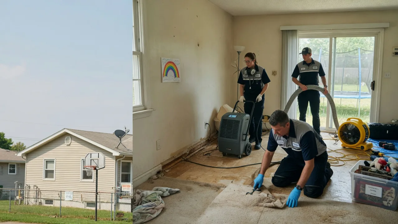 Emergency Water Extraction in Butterfield, MN near me