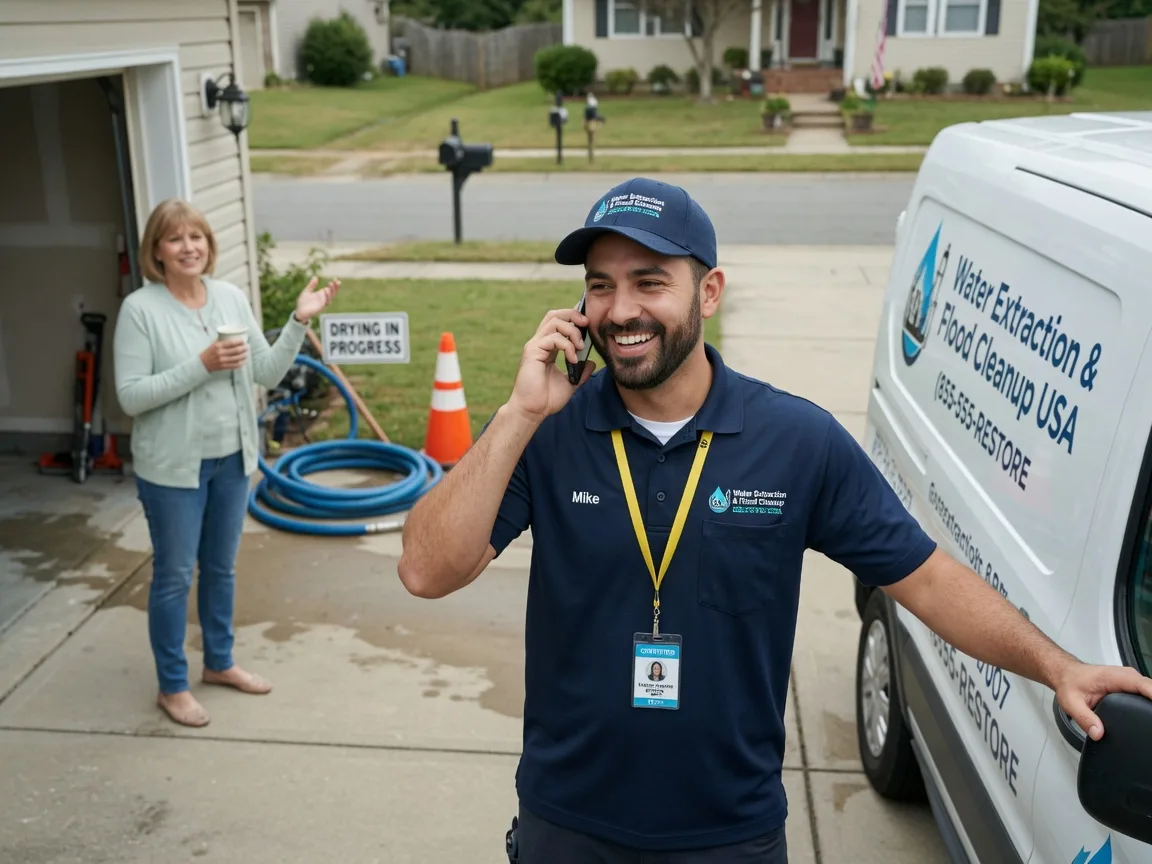 Emergency Water Extraction Butterfield, MN FAQs